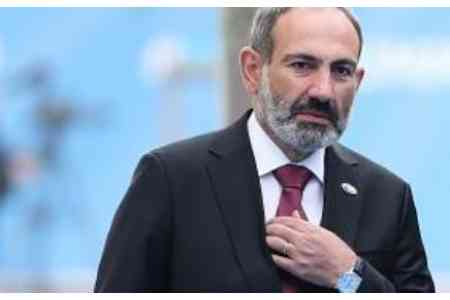 Armenian Prime Minister made a number of appointments